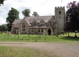 Hatton Church
