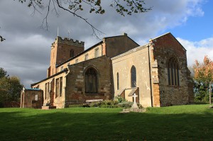 St John the Baptist Hillmorton