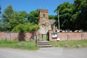 St Mary Pillerton Hersey